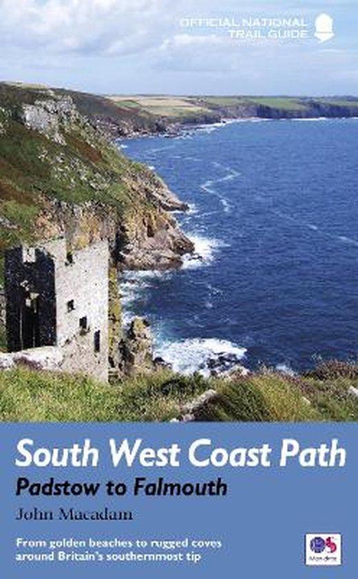 South West Coast Path 9781781315804 John Macadam, Boeken, Taal | Engels, Zo goed als nieuw, Verzenden
