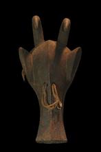 Mask - Mali - Komo society helm masker (Zonder Minimumprijs), Antiek en Kunst