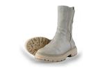 Mustang Chelsea boots in maat 39 Wit | 10% extra korting, Verzenden, Wit, Overige typen, Mustang