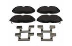 Disc Brake Pad Set-Standard Premium Disc Brake Pad Rear fits, Auto-onderdelen, Ophalen of Verzenden, Nieuw