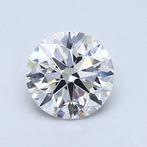 1 pcs Diamant - 0.80 ct - Rond, briljant - H - VS1, Sieraden, Tassen en Uiterlijk, Edelstenen, Nieuw