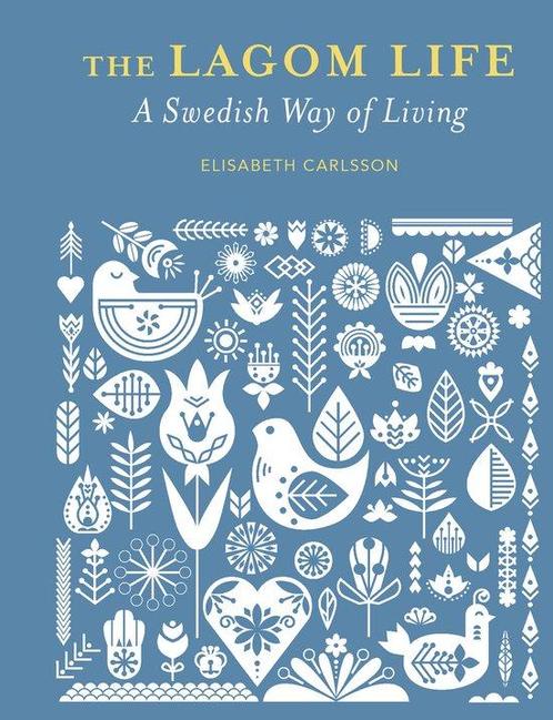The Lagom Life 9781800651852 Elisabeth Carlsson, Boeken, Overige Boeken, Gelezen, Verzenden