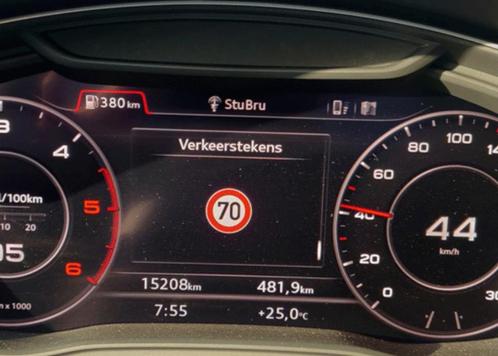 Verkeersbordherkenning (VZH) VW Audi Volkswagen Škoda Seat, Auto diversen, Tuning en Styling