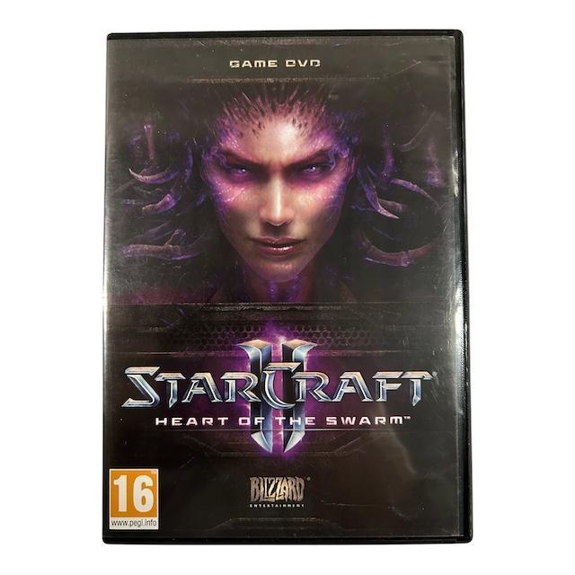 Starcraft II Heart Of The Swarm (DVD) (GAME) (PC), Spelcomputers en Games, Games | Pc, Verzenden