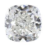 1 pcs Diamant (Natuurlijk) - 1.01 ct - Cushion - G - VVS1 -, Nieuw