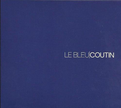 cd - Coutin - Le Bleu, Cd's en Dvd's, Cd's | Rock, Verzenden