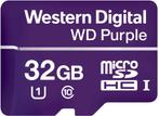 Western Digital Purple MicroSD Videosurveillance, Ophalen of Verzenden, Nieuw