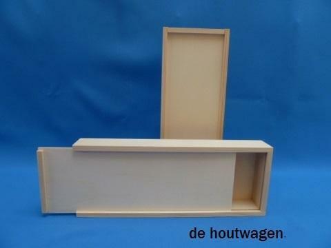 penselenkisten, tekenkisten, pennenkistje, potlodenkistje, Hobby en Vrije tijd, Schilderen, Overige typen, Nieuw, Ophalen of Verzenden