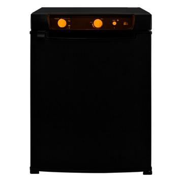 3-Weg Absorptie Koelkast 43L 12V 240V LPG Gas Zwart Camping beschikbaar voor biedingen