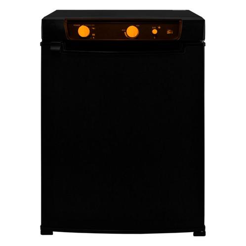 3-Weg Absorptie Koelkast 43L 12V 240V LPG Gas Zwart Camping, Witgoed en Apparatuur, Koelkasten en IJskasten, Verzenden
