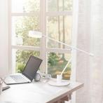 LED Tafellamp - Trion Duron - 6W - Aanpasbare Kleur -, Huis en Inrichting, Lampen | Tafellampen, Ophalen of Verzenden, Nieuw, Metaal