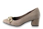 Marc Cain Pumps in maat 36 Bruin | 10% extra korting, Kleding | Dames, Schoenen, Pumps, Marc Cain, Bruin, Verzenden