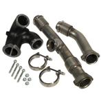BD Diesel UpPipe Kit - Ford 2004.5-2007 6.0L Powerstroke, Ophalen of Verzenden, Nieuw
