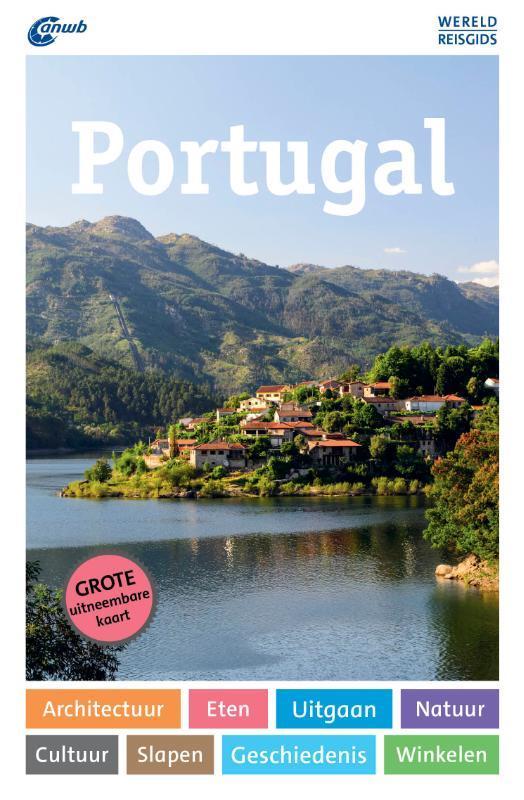 Portugal / ANWB Wereldreisgids 9789018049577, Boeken, Reisgidsen, Gelezen, Verzenden