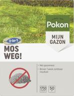 POKON MOS WEG! 1750 GRAM 50M² (ONKRUIDBESTRIJDING)