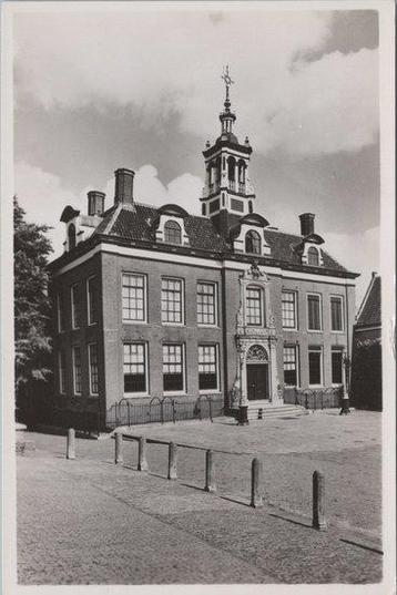EDAM - Raadhuis beschikbaar voor biedingen