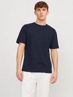 SALE -32% | Jack & Jones Shirt donkerblauw | OP=OP, Kleding | Heren, T-shirts, Nieuw, Verzenden