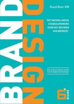 9789043036115 Brand Design | Tweedehands, Verzenden, Zo goed als nieuw, Ruud Boer