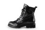 Piedi Nudi Veterboots in maat 38 Zwart | 10% korting, Kleding | Dames, Schoenen, Verzenden, Zwart, Overige typen, Zo goed als nieuw