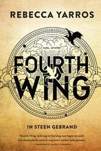 Fourth wing 1 - In steen gebrand (9789020554045), Verzenden, Nieuw