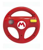 Hori Steering Wheel Wii - Mario Edition (Wii Accessoires), Spelcomputers en Games, Spelcomputers | Nintendo Wii, Ophalen of Verzenden