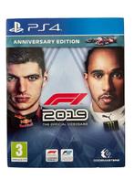 F1 2019 Anniversary Edition (Codes Used) (PS4) (TWEEDEHANDS), Nieuw