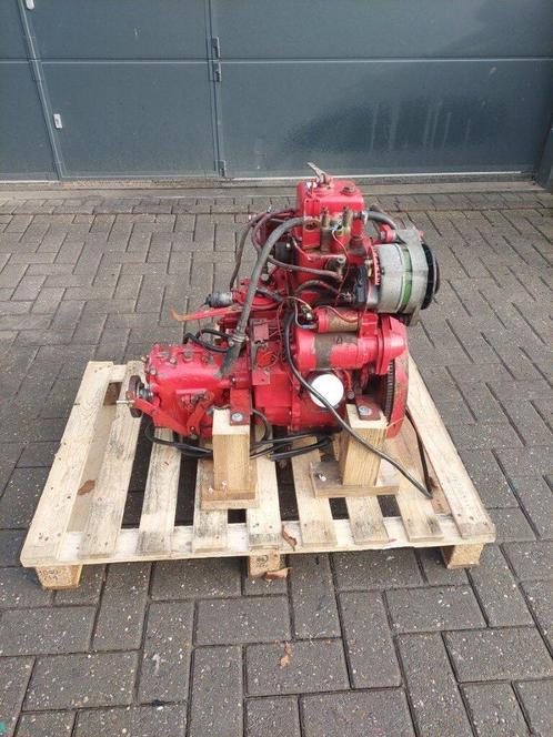 Bukh DV10 10pk scheepsmotor met keerkoppeling, Watersport en Boten, Bootonderdelen, Motor en Techniek, Nieuw, Zeilboot of Motorboot