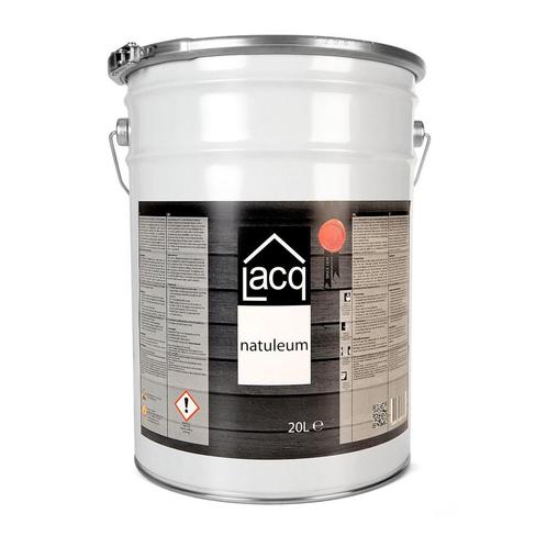 Lacq Natuleum 20L, Doe-het-zelf en Verbouw, Verf, Beits en Lak, Verf, Overige kleuren, Nieuw, 15 tot 20 liter, Verzenden