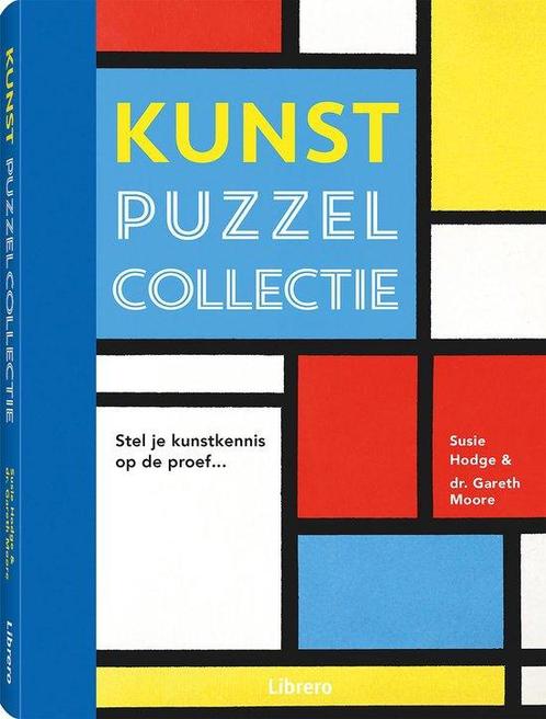 Kunst puzzelcollectie 9789463593571 Susie Hodge, Boeken, Wetenschap, Gelezen, Verzenden
