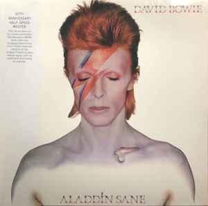 lp nieuw - David Bowie - Aladdin Sane, Cd's en Dvd's, Vinyl | Rock, Zo goed als nieuw, Verzenden