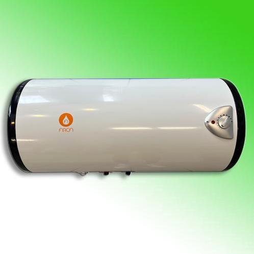 DAT-Arca Horizontale boiler 80 Liter, Doe-het-zelf en Verbouw, Geisers en Boilers, Verzenden