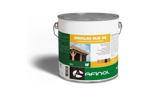 OAF Afinol Douglas olie, Doe-het-zelf en Verbouw, Verf, Beits en Lak, Verzenden