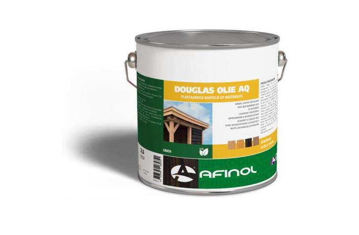 OAF Afinol Douglas olie, Doe-het-zelf en Verbouw, Verf, Beits en Lak, Verzenden