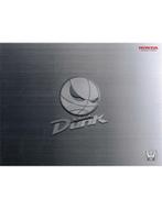 2002 HONDA LIFE DUNK BROCHURE JAPANS, Nieuw, Honda, Author