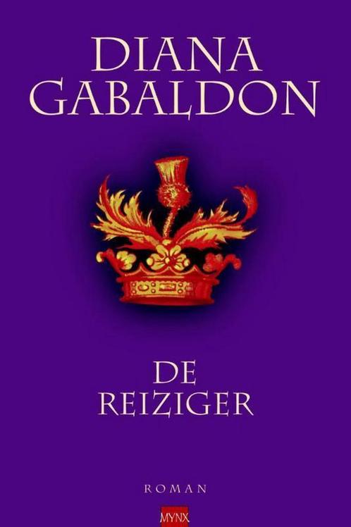 De reiziger - Diana Gabaldon - 9789022557112 - Paperback, Boeken, Fantasy, Verzenden