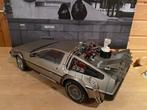 De Agostini 1:8 - Modelauto - DMC DeLorean, Nieuw