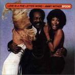 LP gebruikt - Jimmy Witherspoon - Love Is A Five Letter Word, Zo goed als nieuw, Verzenden
