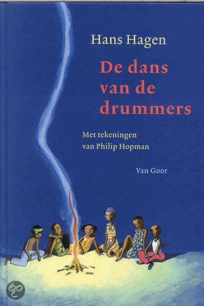 Dans Van De Drummers 9789000034598 Hans Hagen, Boeken, Kinderboeken | Jeugd | onder 10 jaar, Gelezen, Verzenden