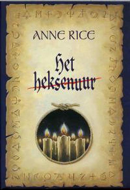 Het heksenuur / De geschiedenis van de Mayfair-heksen / 1, Boeken, Fantasy, Gelezen, Verzenden