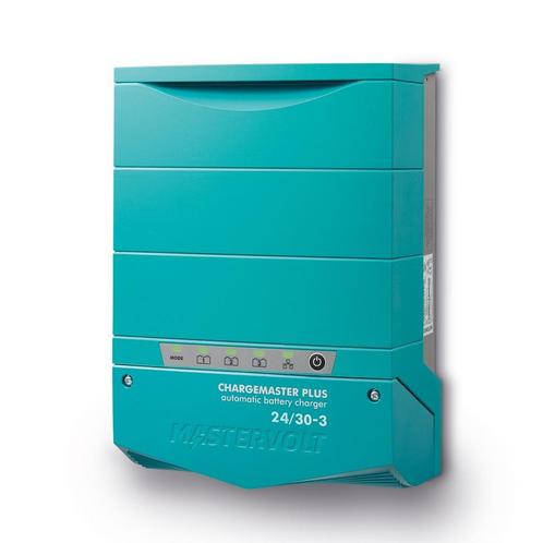 Mastervolt ChargeMaster Plus 24/30-3 acculader 30A, 3 uitgan, Watersport en Boten, Navigatiemiddelen en Scheepselektronica, Nieuw