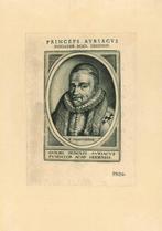 Portrait of William I, Prince of Orange, Antiek en Kunst, Kunst | Etsen en Gravures
