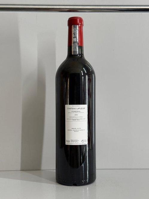 2011 Château Lafleur - Pomerol - 1 Fles (0,75 liter), Verzamelen, Wijnen