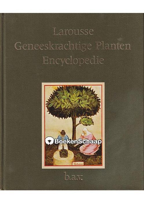 Larousse Geneeskrachtige Planten Encyclopedie Gerard Debuign, Boeken, Gezondheid, Dieet en Voeding, Verzenden