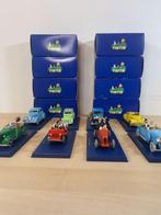 8 collectible vehicles from The Adventures of Tintin,, Nieuw