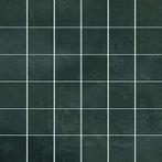 Mozaïek Cristacer Iron 29.2x29.2 cm Turquoise (Prijs per, Doe-het-zelf en Verbouw, Tegels, Nieuw, Overige materialen, Overige typen