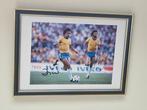 Brazil - Wereldkampioenschap Voetbal - Zico and Socrates -, Verzamelen, Nieuw