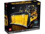 Lego Technic 42131 Cat D11 Bulldozer met app-besturing, Nieuw, Ophalen of Verzenden