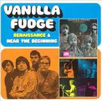 cd - Vanilla Fudge - Renaissance &amp; Near The Beginning, Verzenden, Zo goed als nieuw