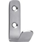 Intersteel Jashaak gebogen rvs, Huis en Inrichting, Woonaccessoires | Kapstokken, Verzenden, Nieuw