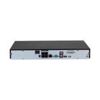 Dahua NVR4204-P-EI, 4x PoE, 2x SATA, Zonder Opslag,, Ophalen of Verzenden, Nieuw
